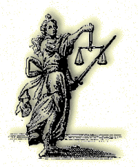 the figure of blind justice